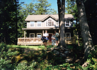 The Haliburton at Chandler Point