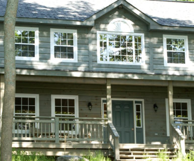 William's Landing Page Header Image